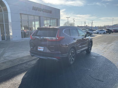 2019 Honda CR-V Touring