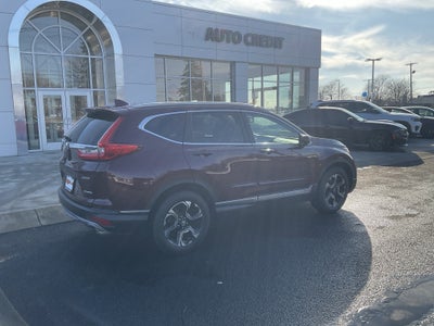 2019 Honda CR-V Touring