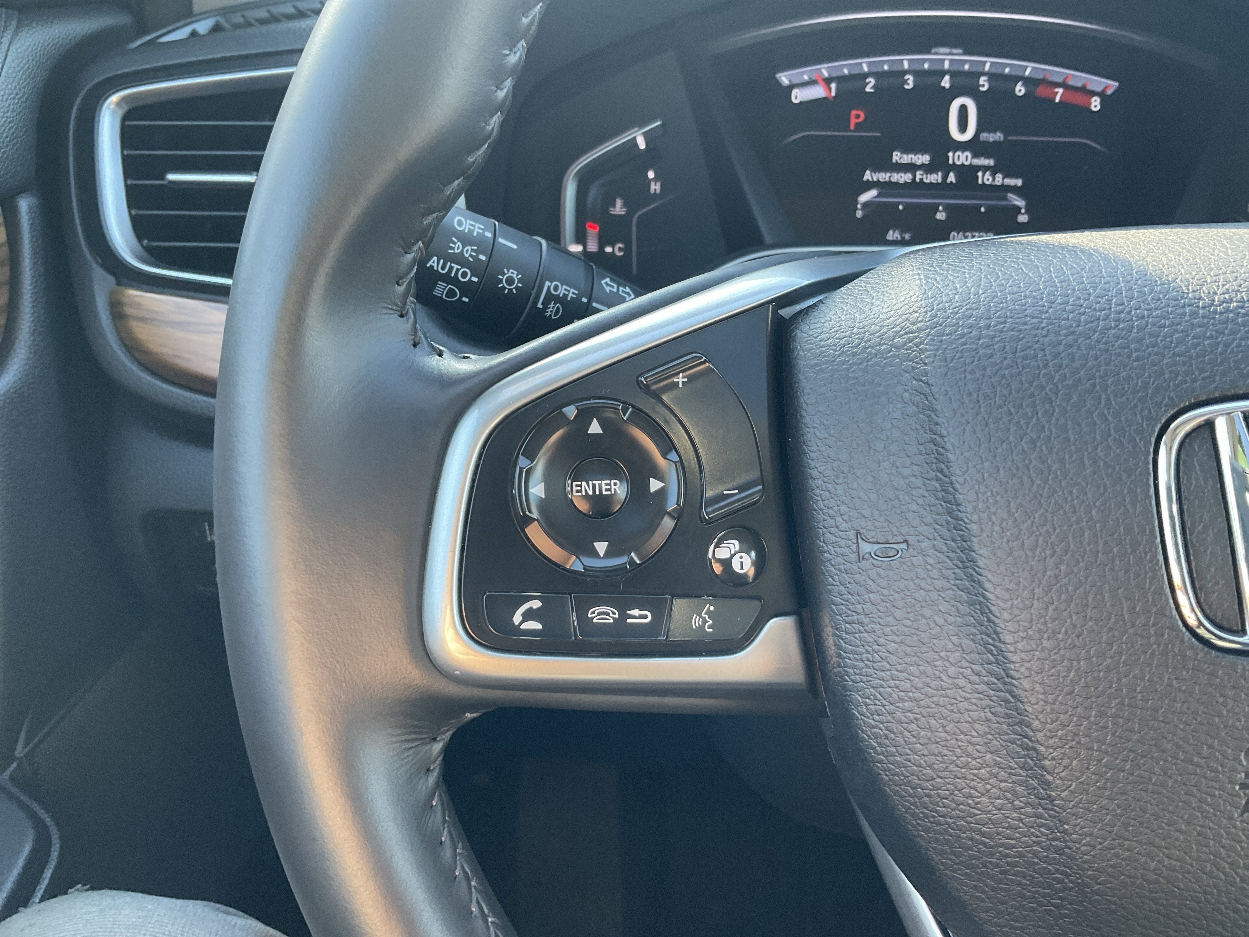 2019 Honda CR-V Touring