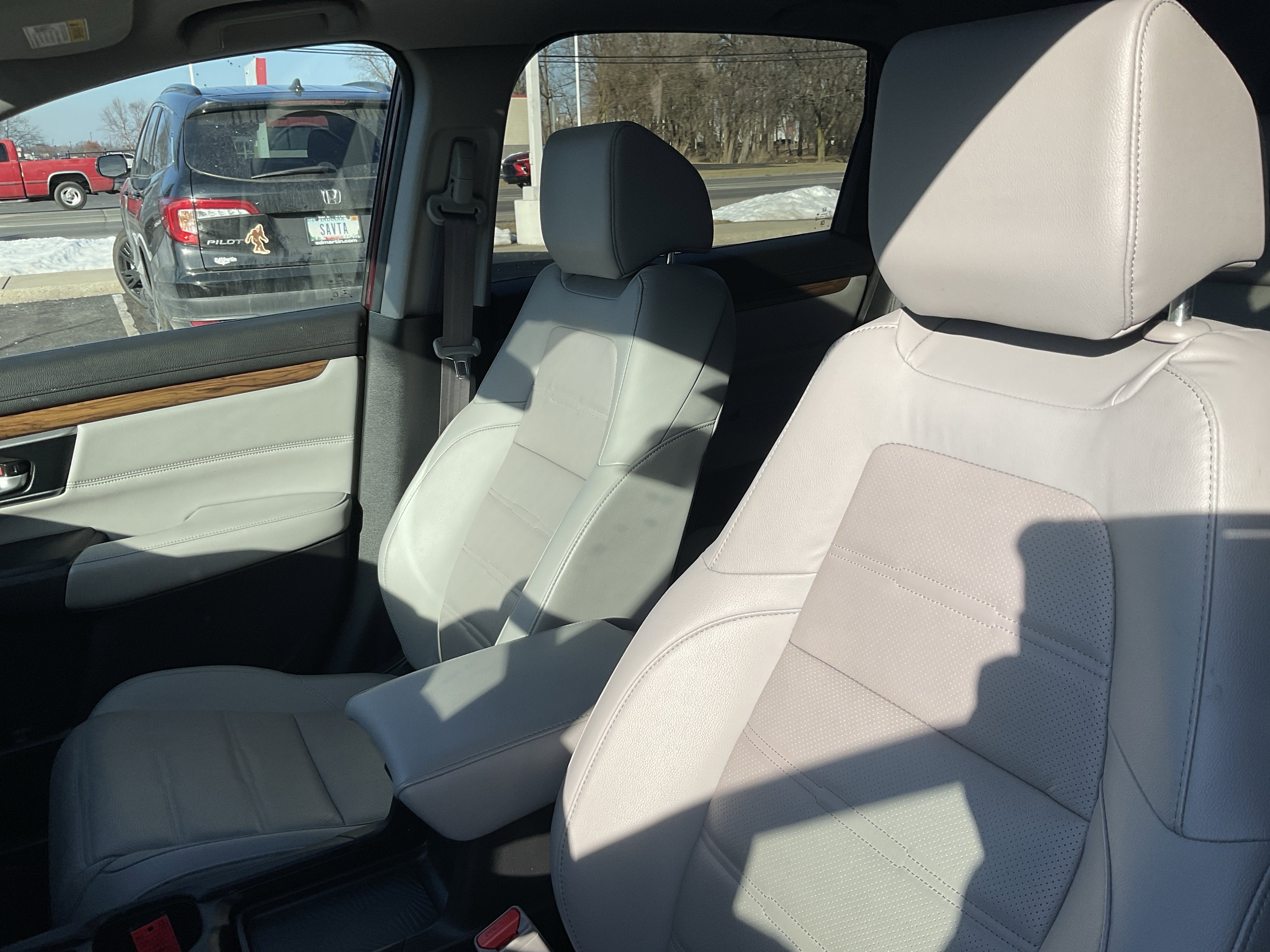 2019 Honda CR-V Touring