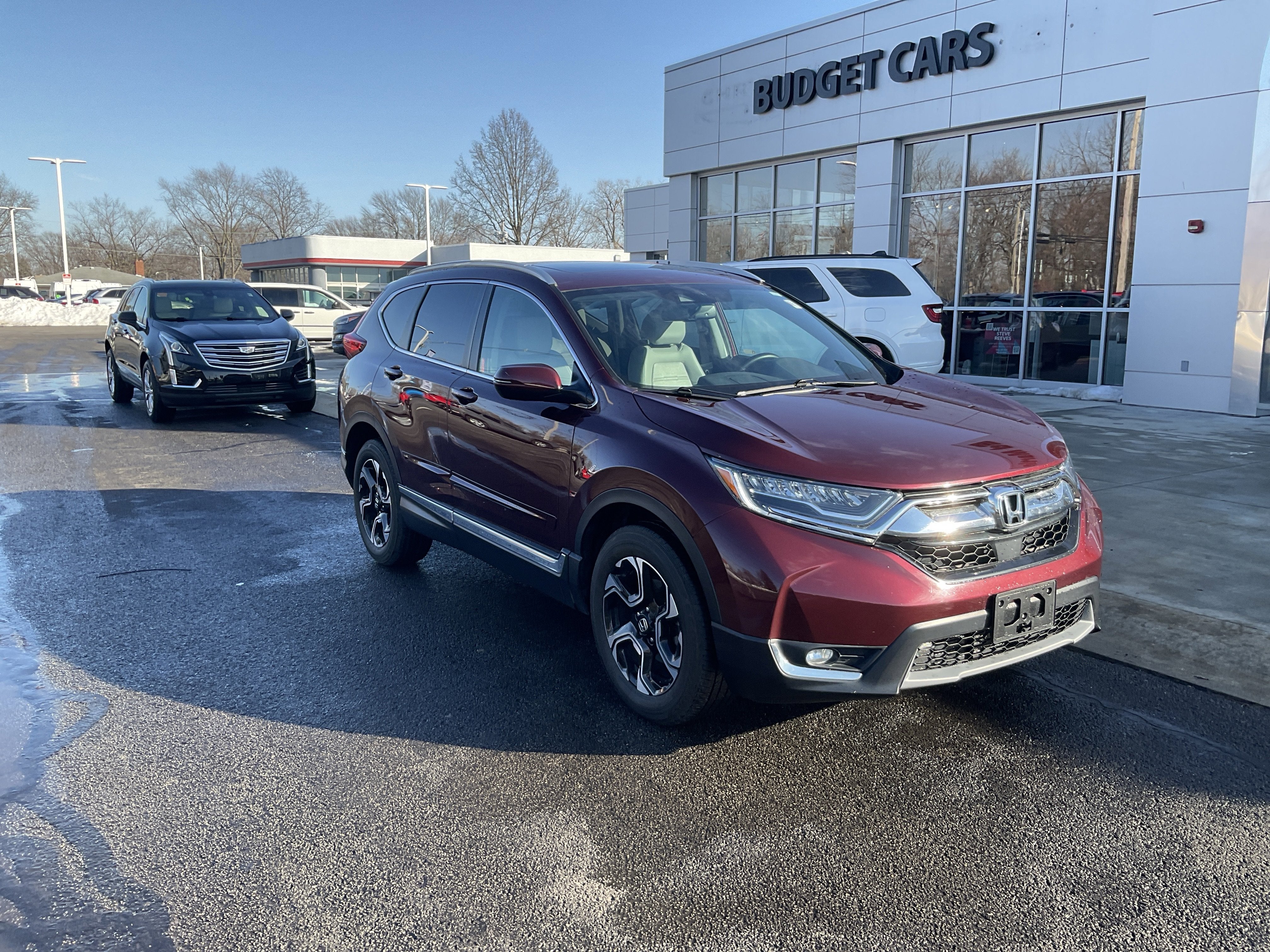 2019 Honda CR-V Touring