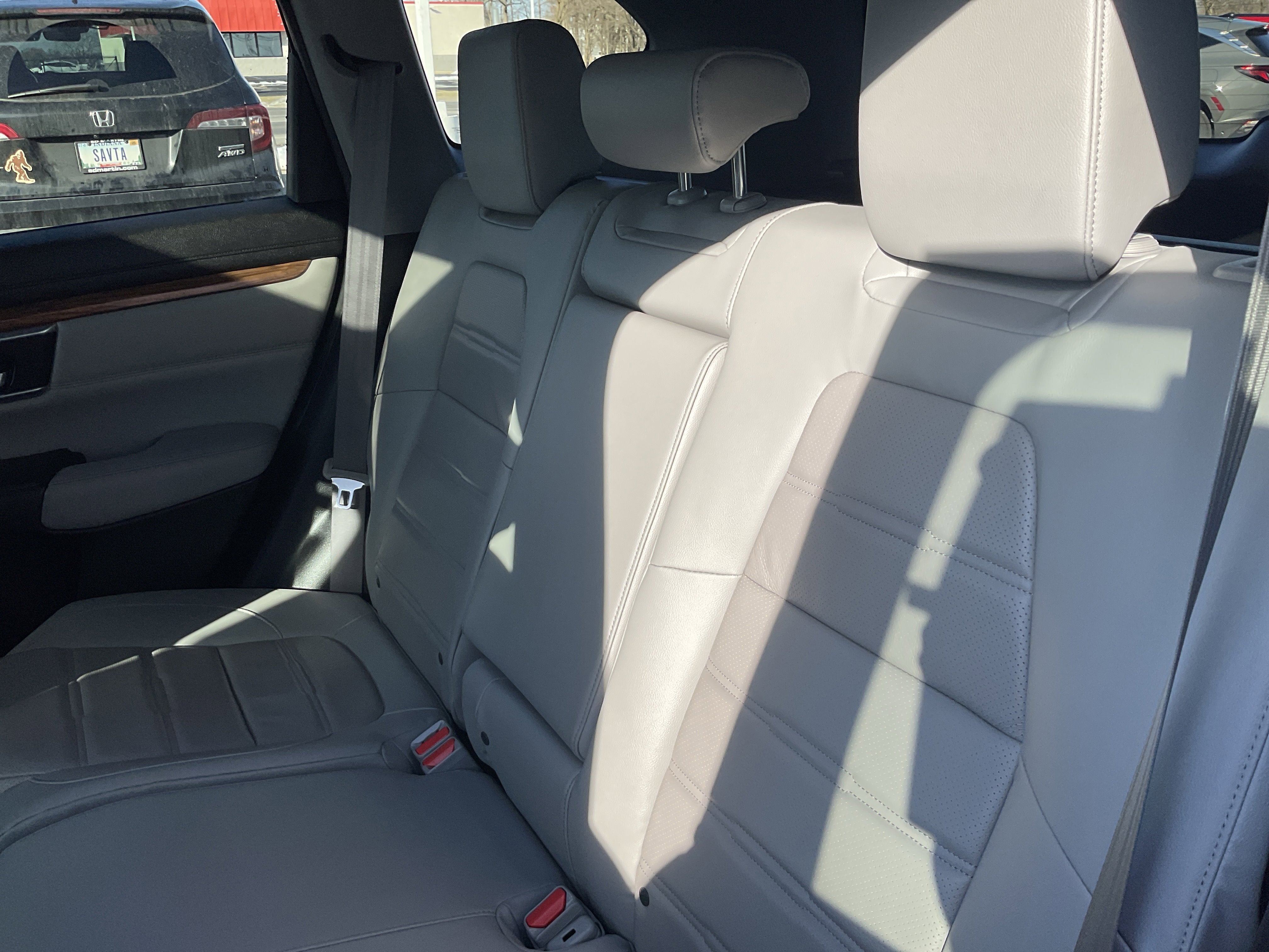 2019 Honda CR-V Touring