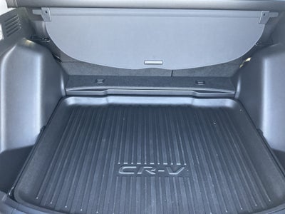 2019 Honda CR-V Touring