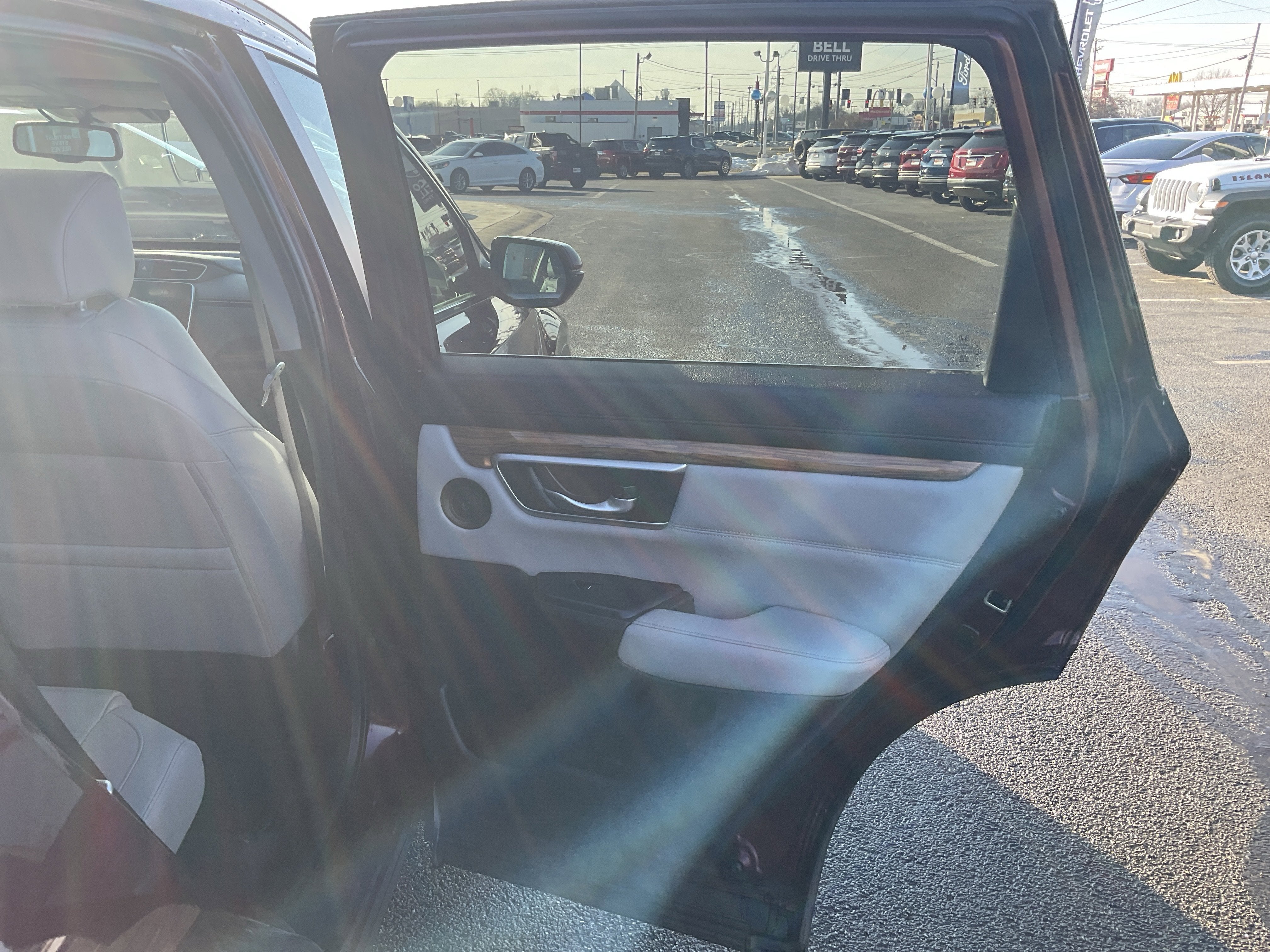 2019 Honda CR-V Touring