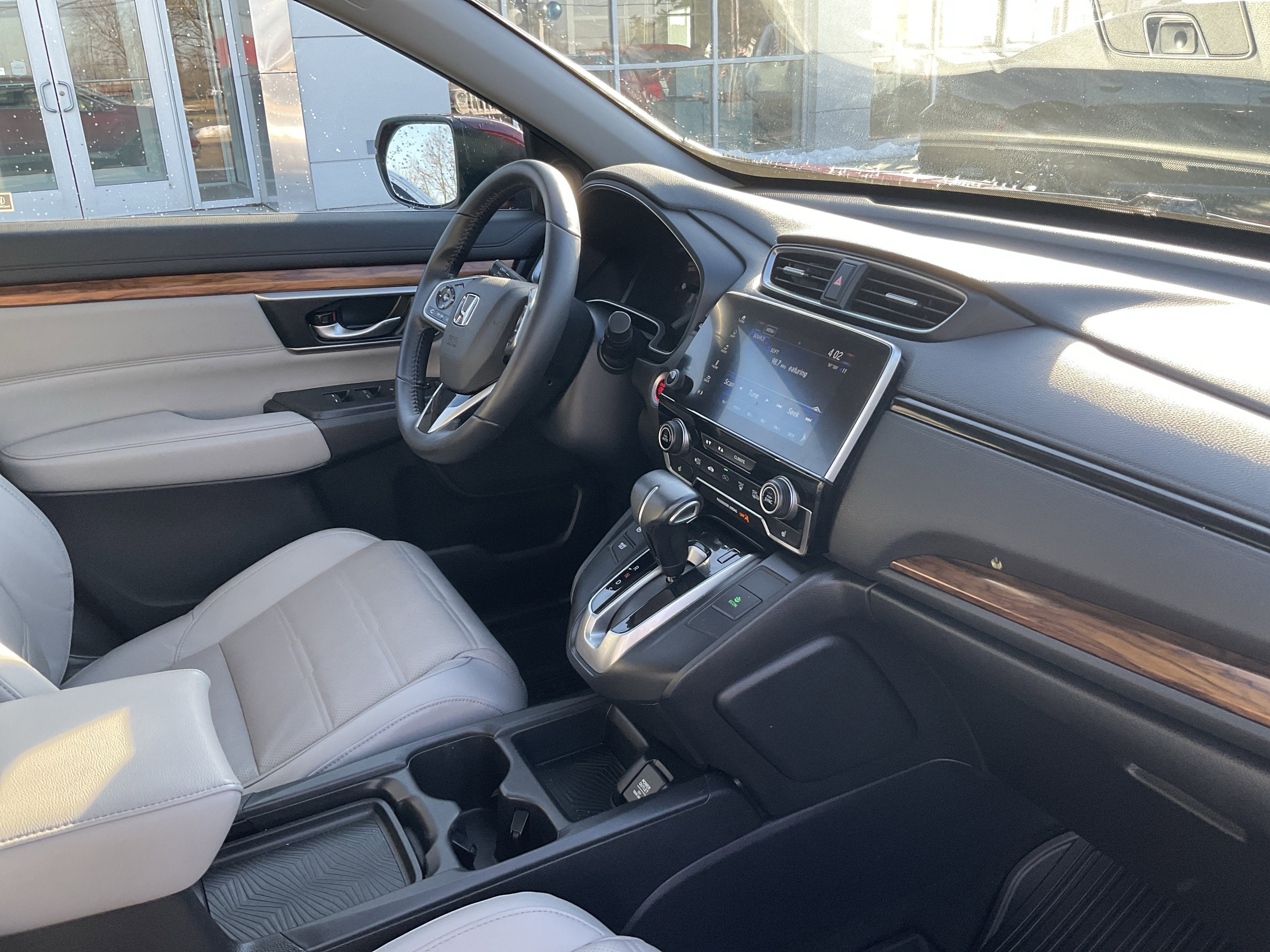 2019 Honda CR-V Touring