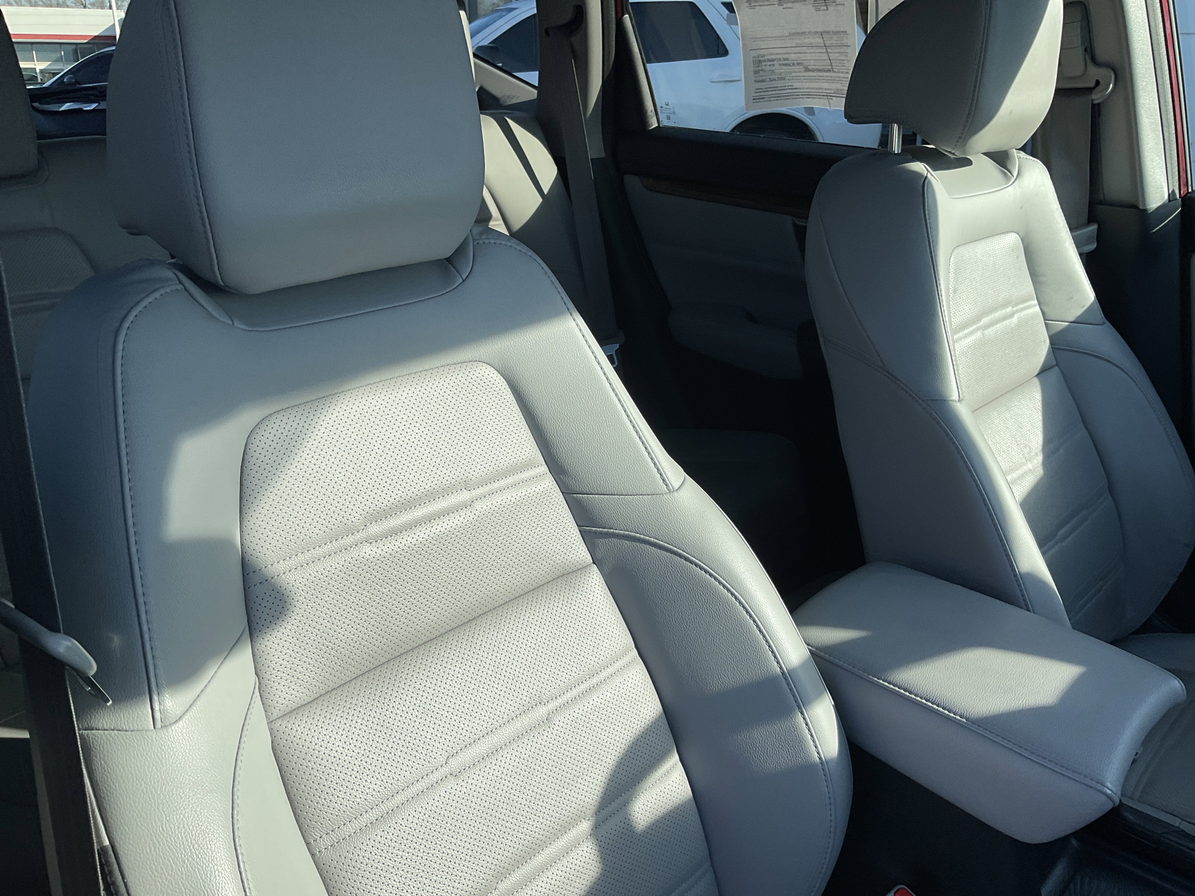 2019 Honda CR-V Touring