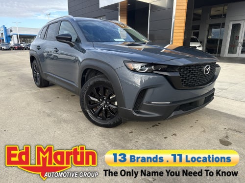 2024 Mazda Mazda CX-50 2.5 S Preferred Package