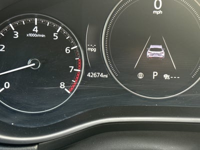 2024 Mazda Mazda CX-50 2.5 S Preferred Package