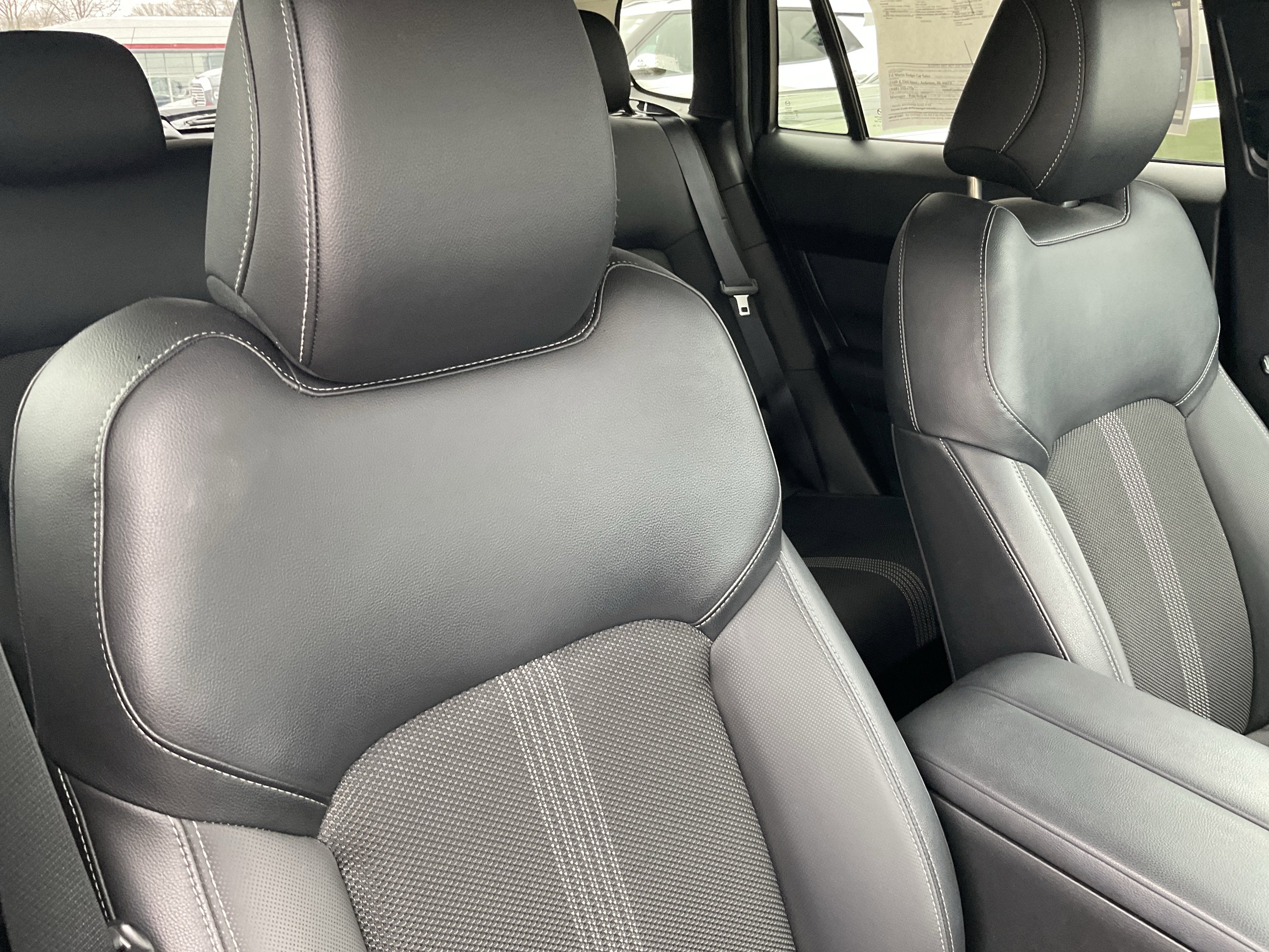 2024 Mazda Mazda CX-50 2.5 S Preferred Package