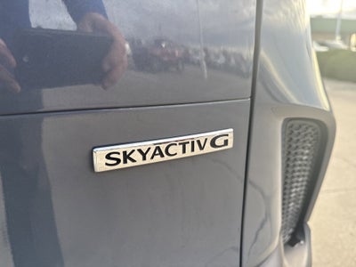 2024 Mazda Mazda CX-50 2.5 S Preferred Package