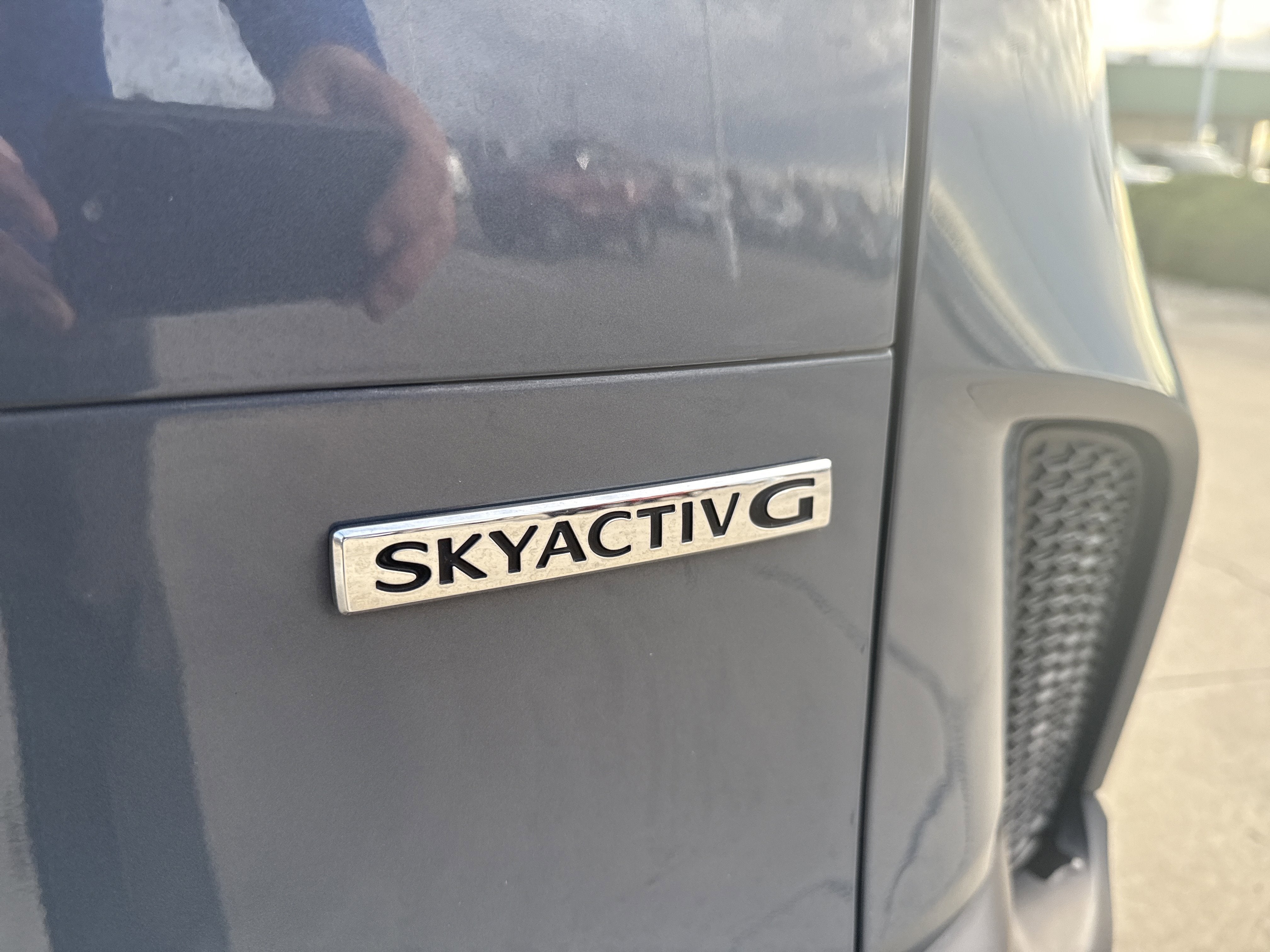 2024 Mazda Mazda CX-50 2.5 S Preferred Package