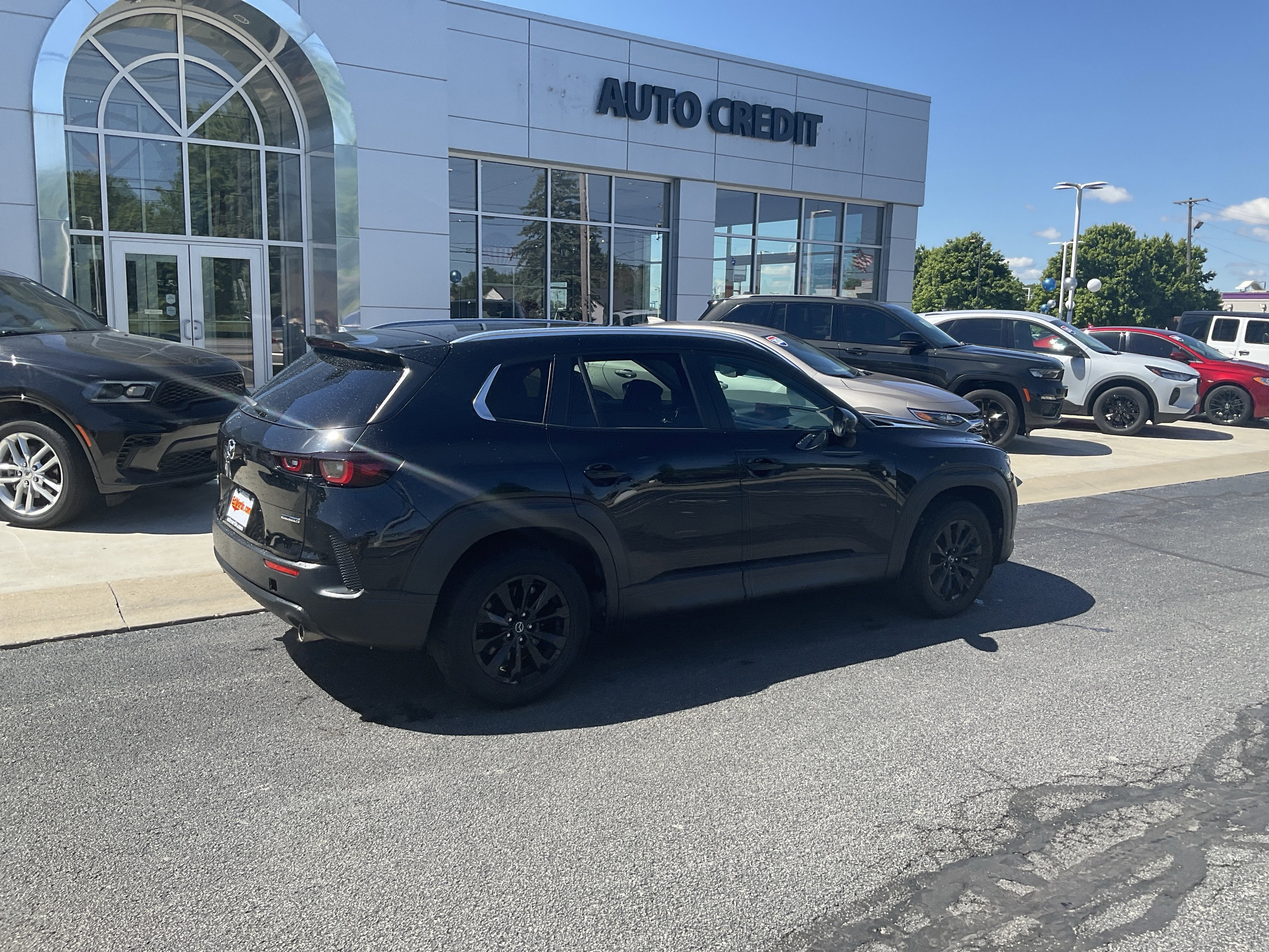 2024 Mazda Mazda CX-50 2.5 S Preferred Package