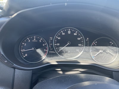 2024 Mazda Mazda CX-50 2.5 S Preferred Package