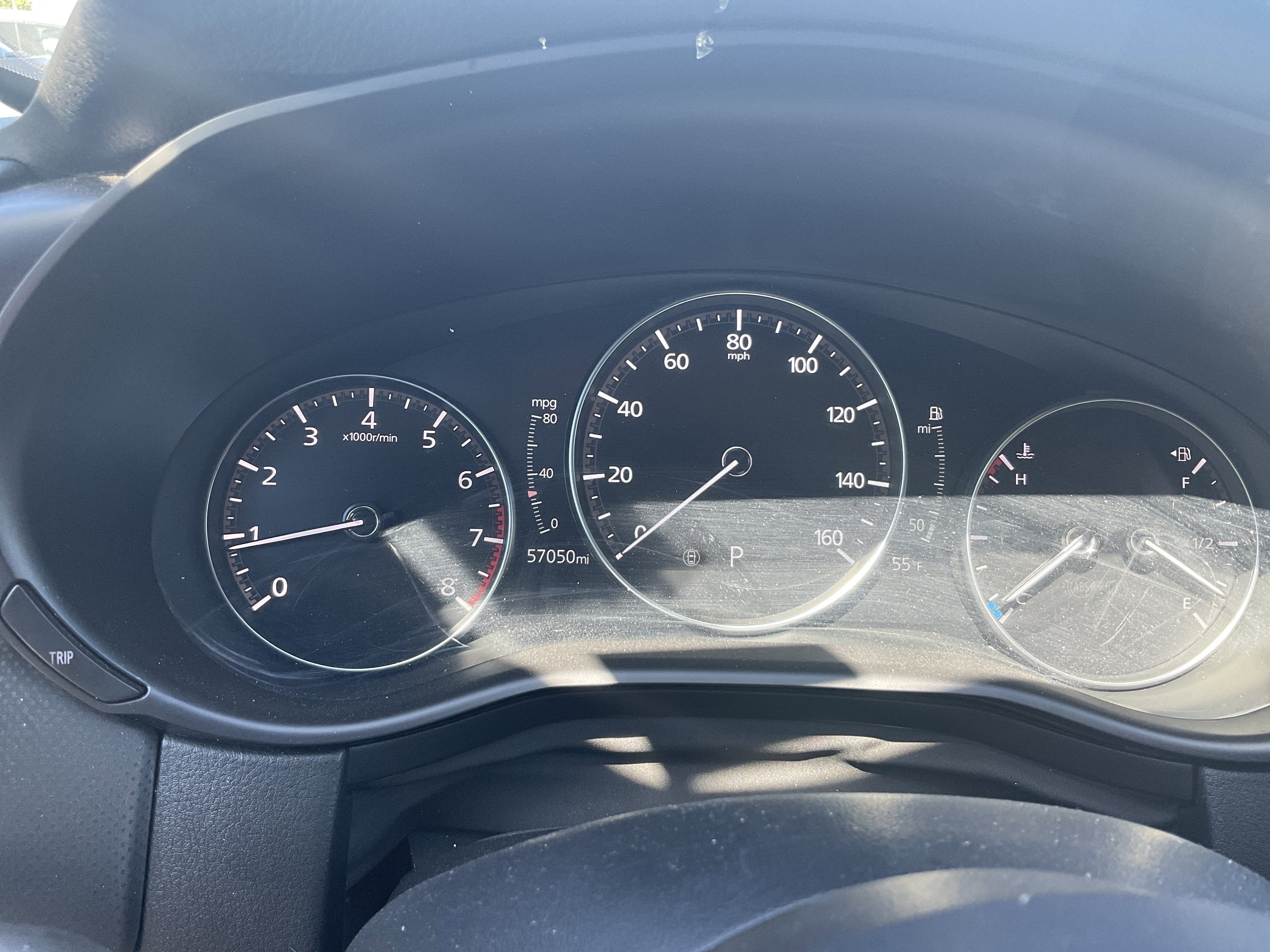 2024 Mazda Mazda CX-50 2.5 S Preferred Package