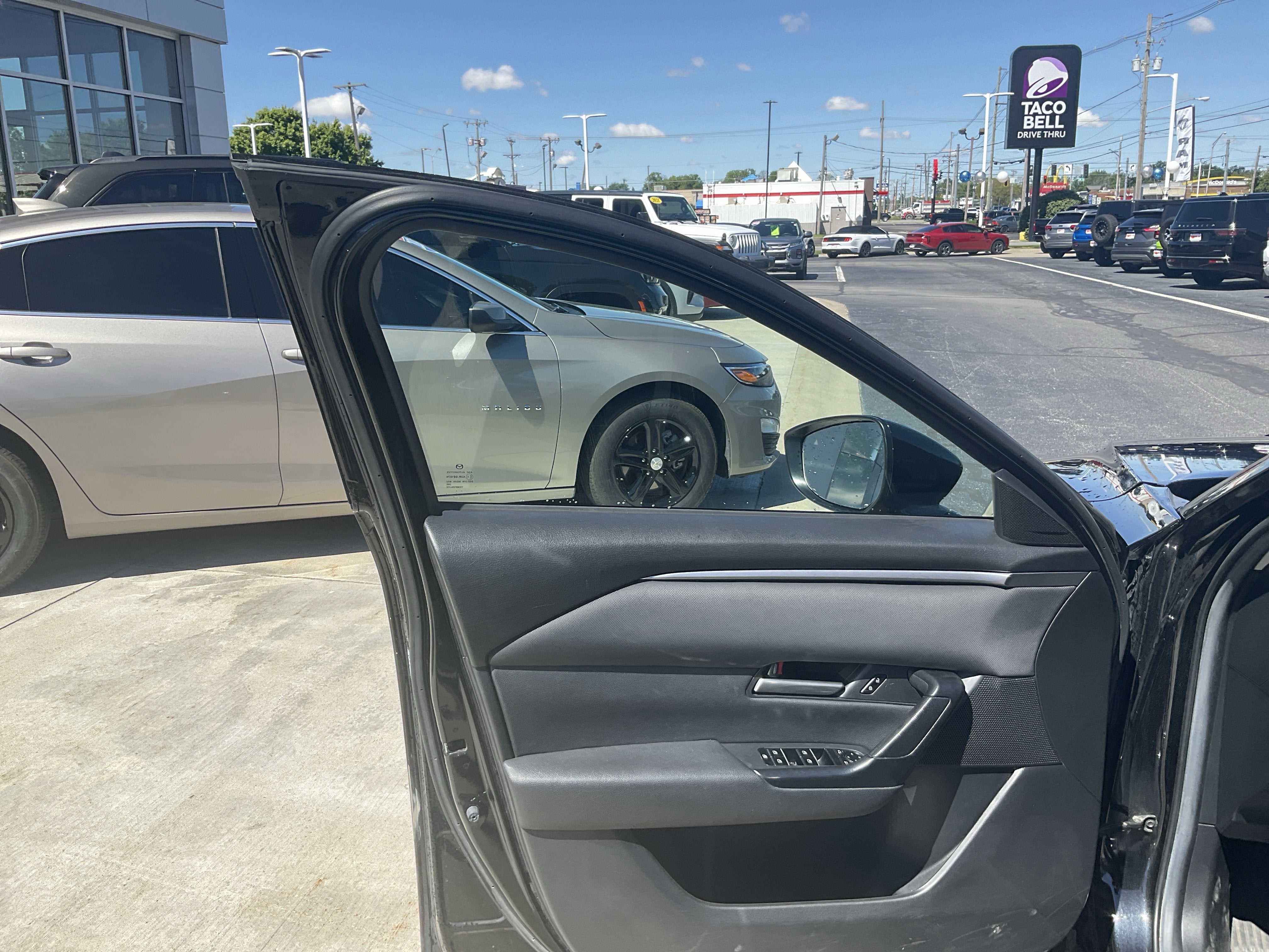 2024 Mazda Mazda CX-50 2.5 S Preferred Package