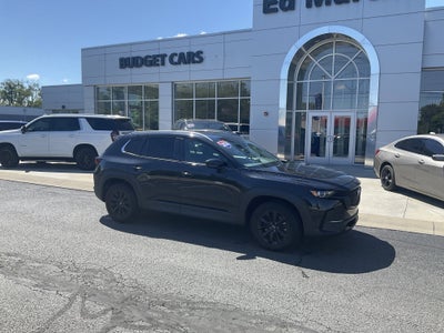 2024 Mazda Mazda CX-50 2.5 S Preferred Package