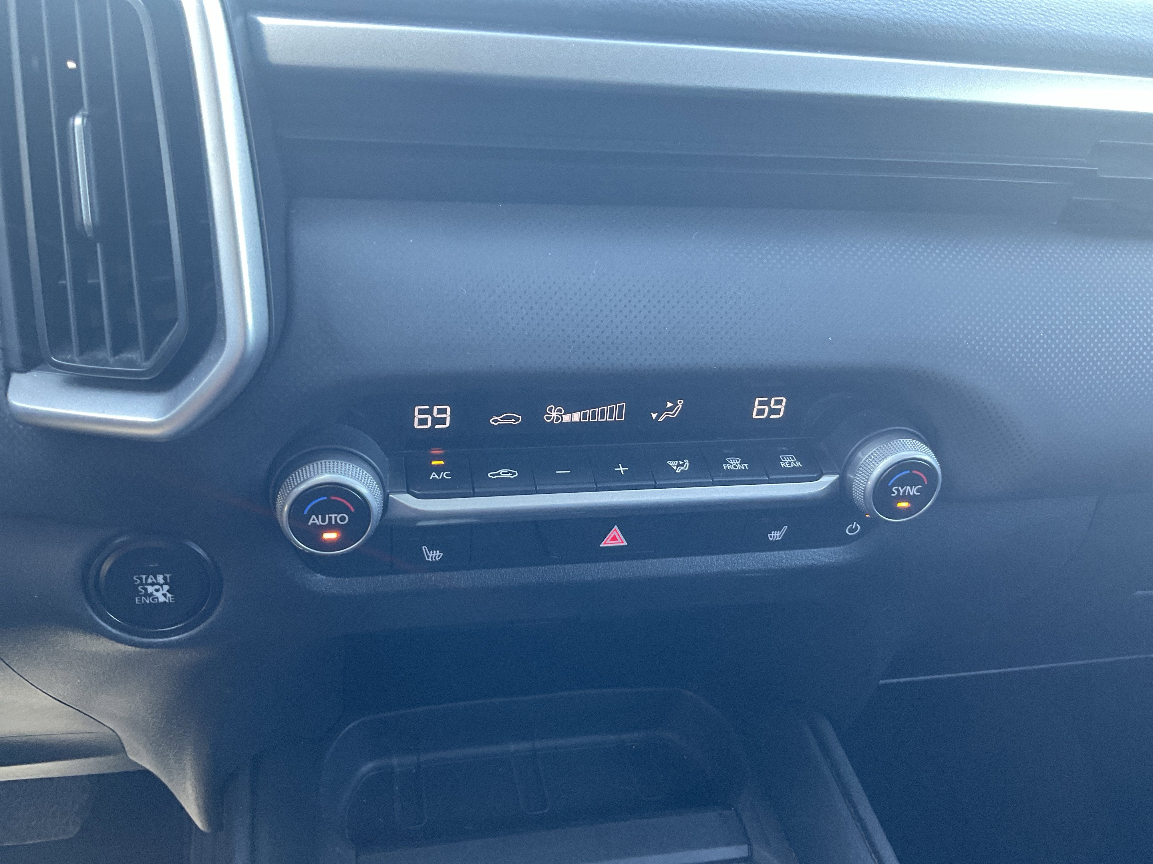 2024 Mazda Mazda CX-50 2.5 S Preferred Package