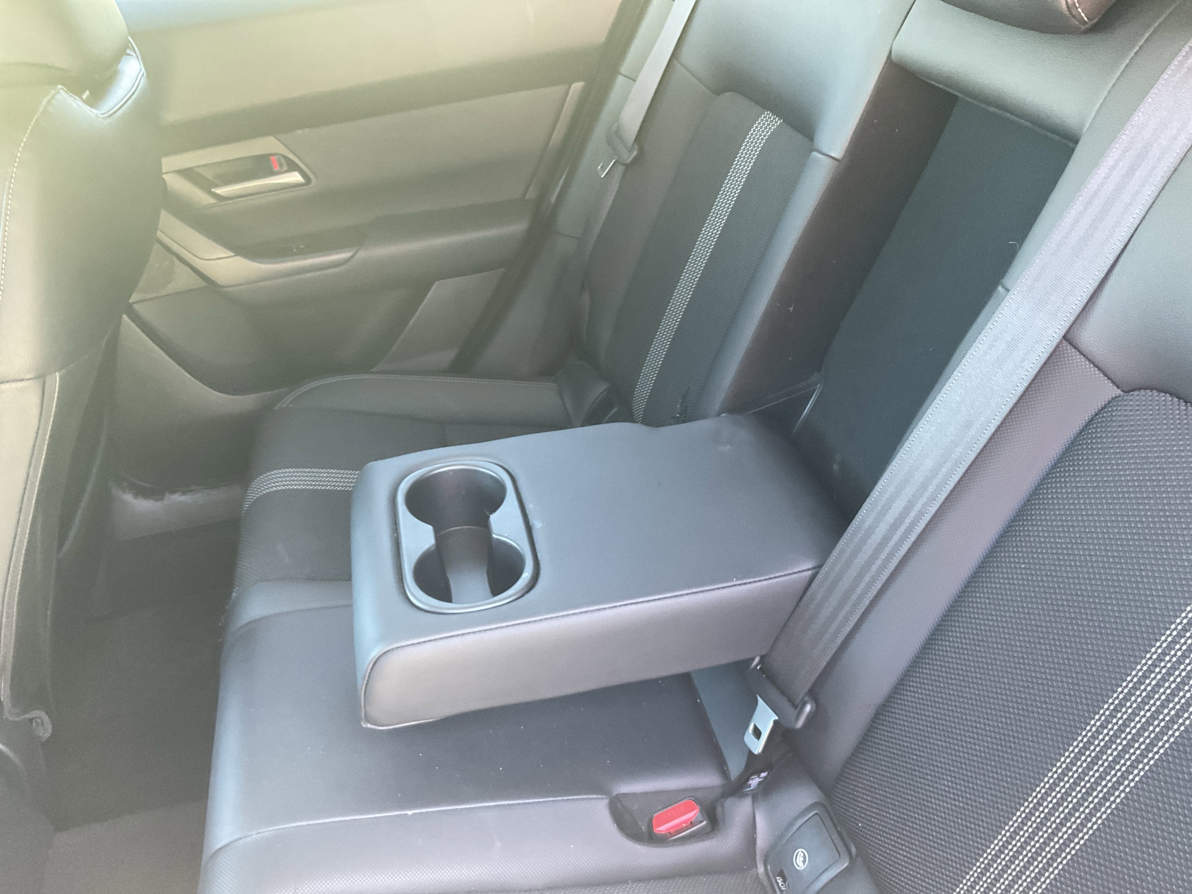 2024 Mazda Mazda CX-50 2.5 S Preferred Package