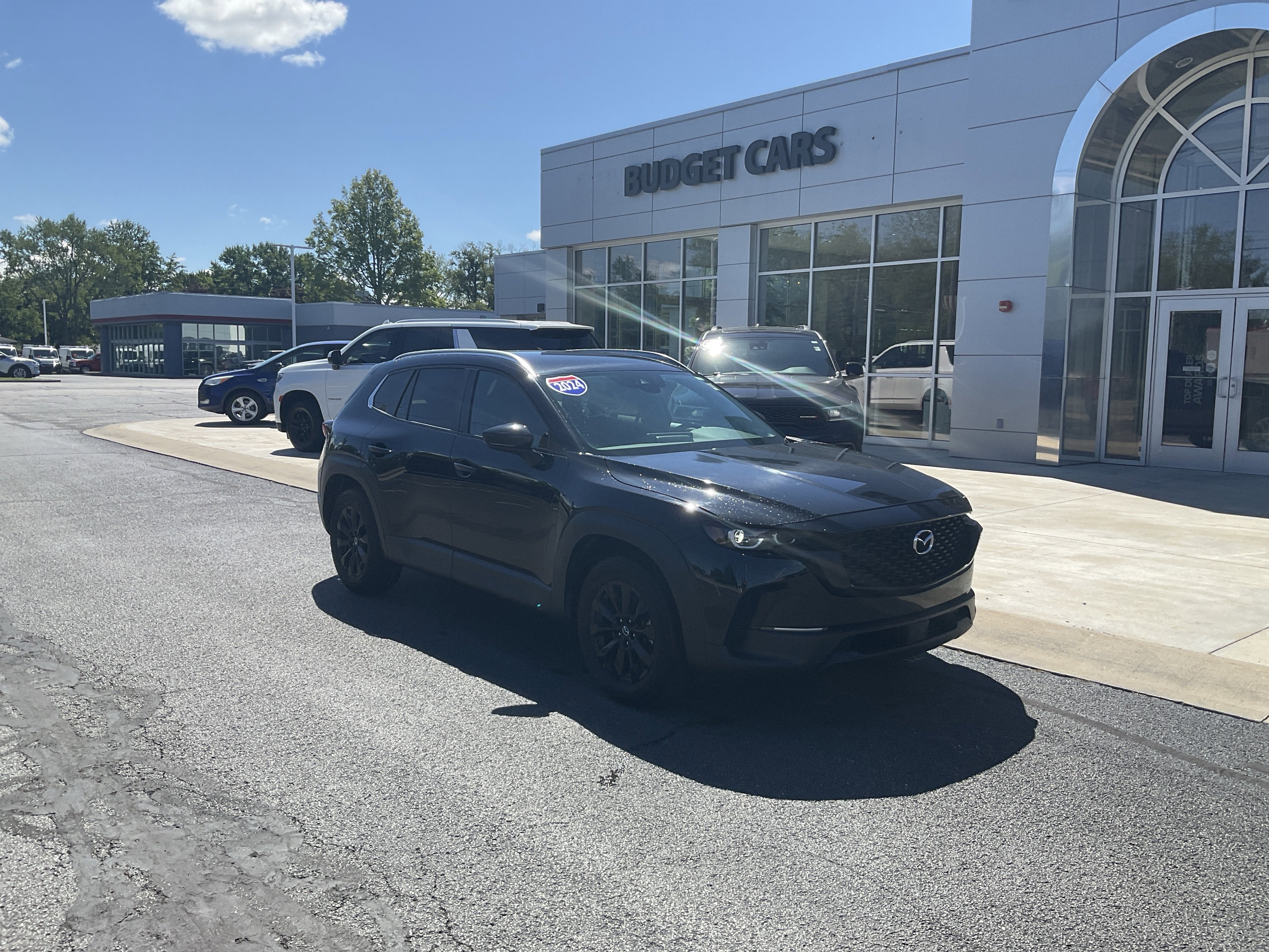 2024 Mazda Mazda CX-50 2.5 S Preferred Package