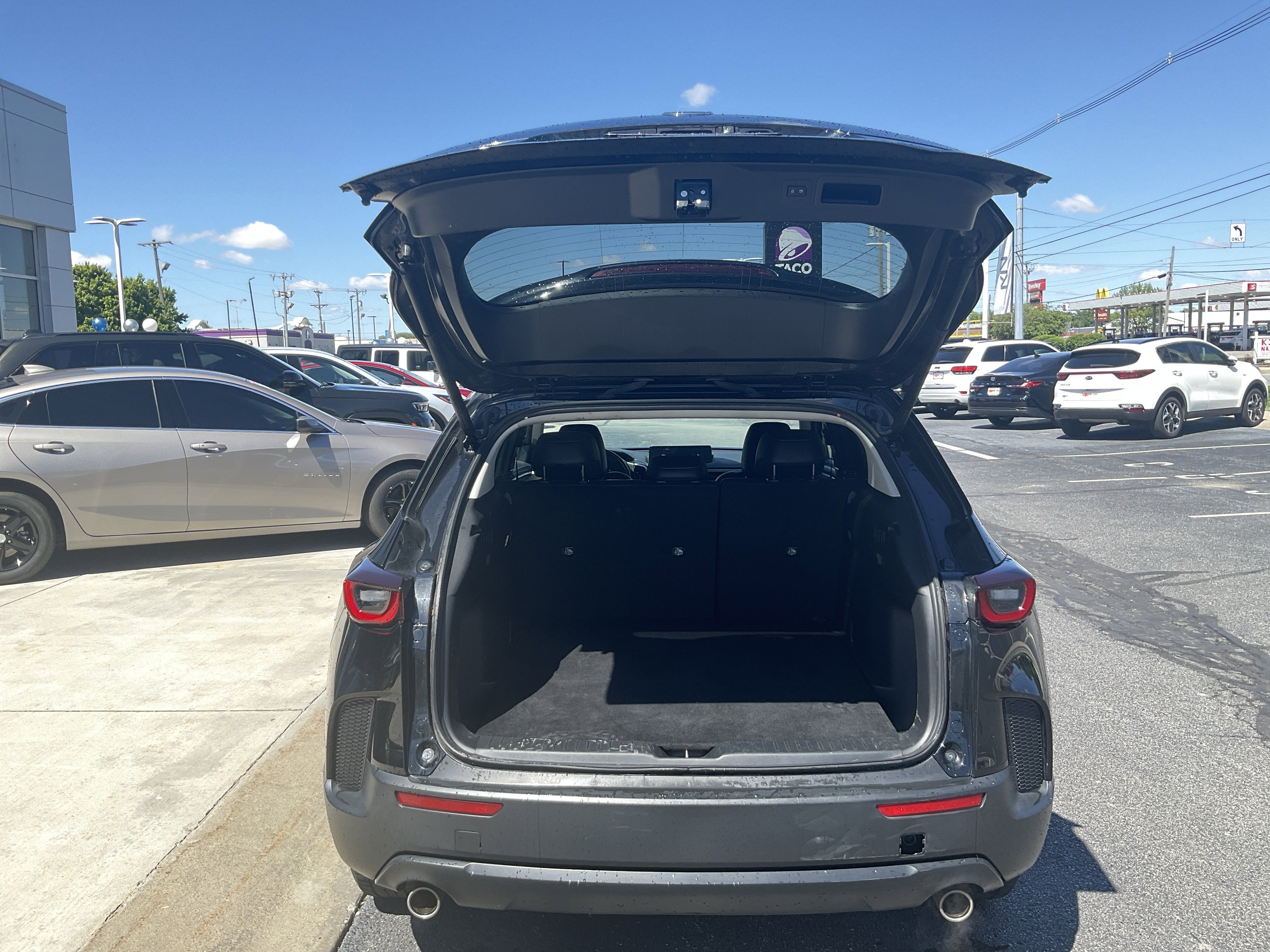 2024 Mazda Mazda CX-50 2.5 S Preferred Package