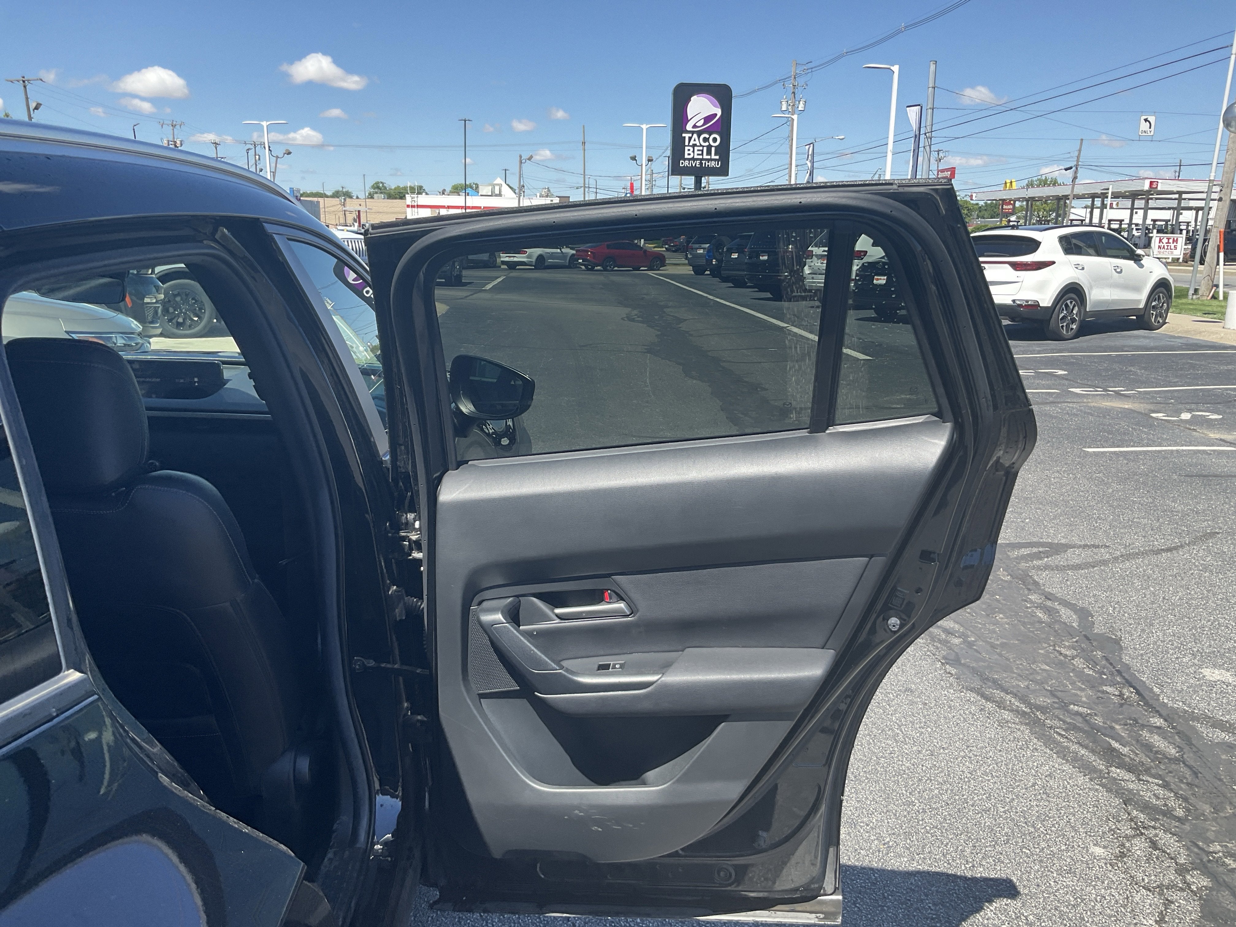 2024 Mazda Mazda CX-50 2.5 S Preferred Package