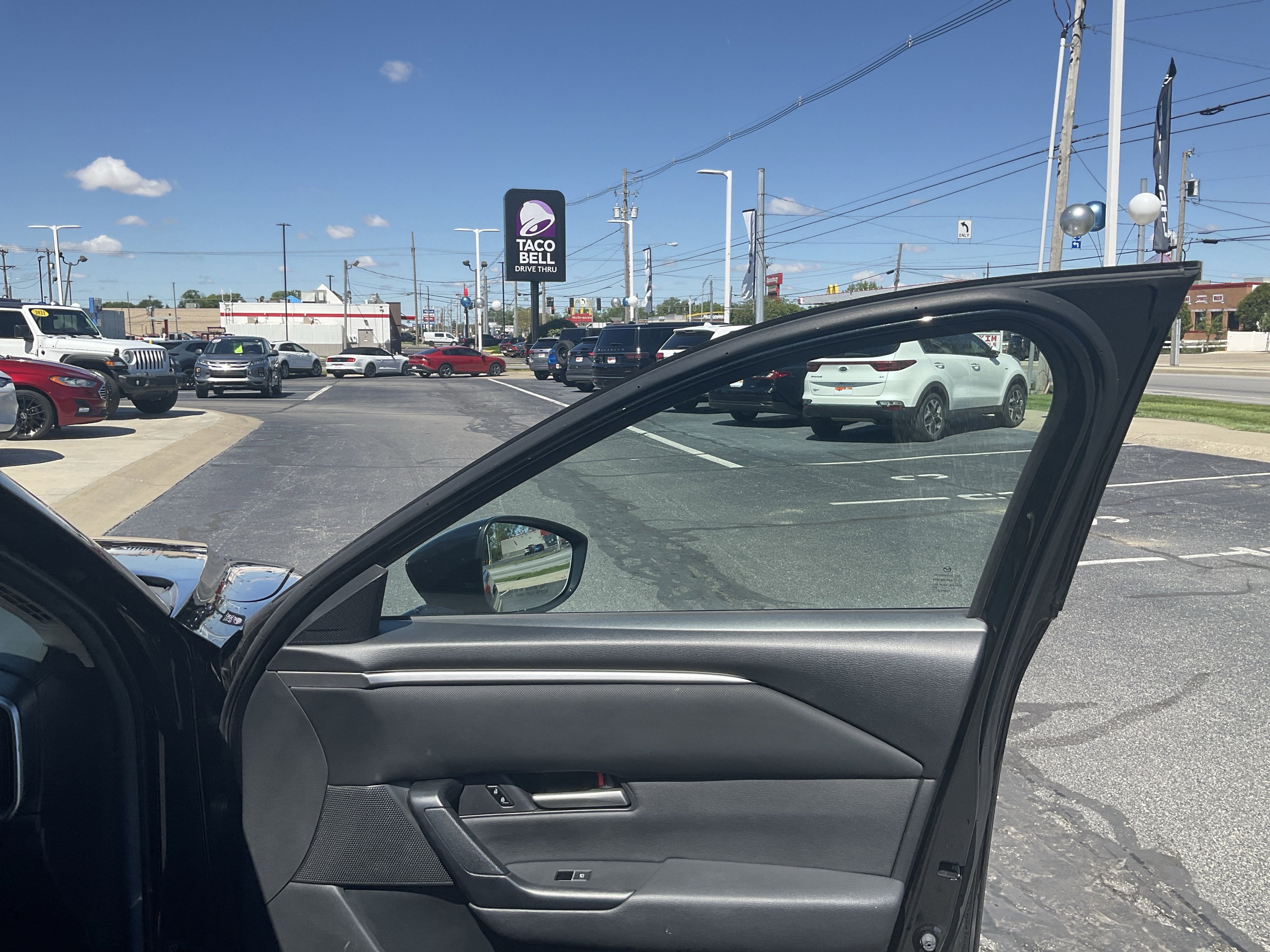 2024 Mazda Mazda CX-50 2.5 S Preferred Package