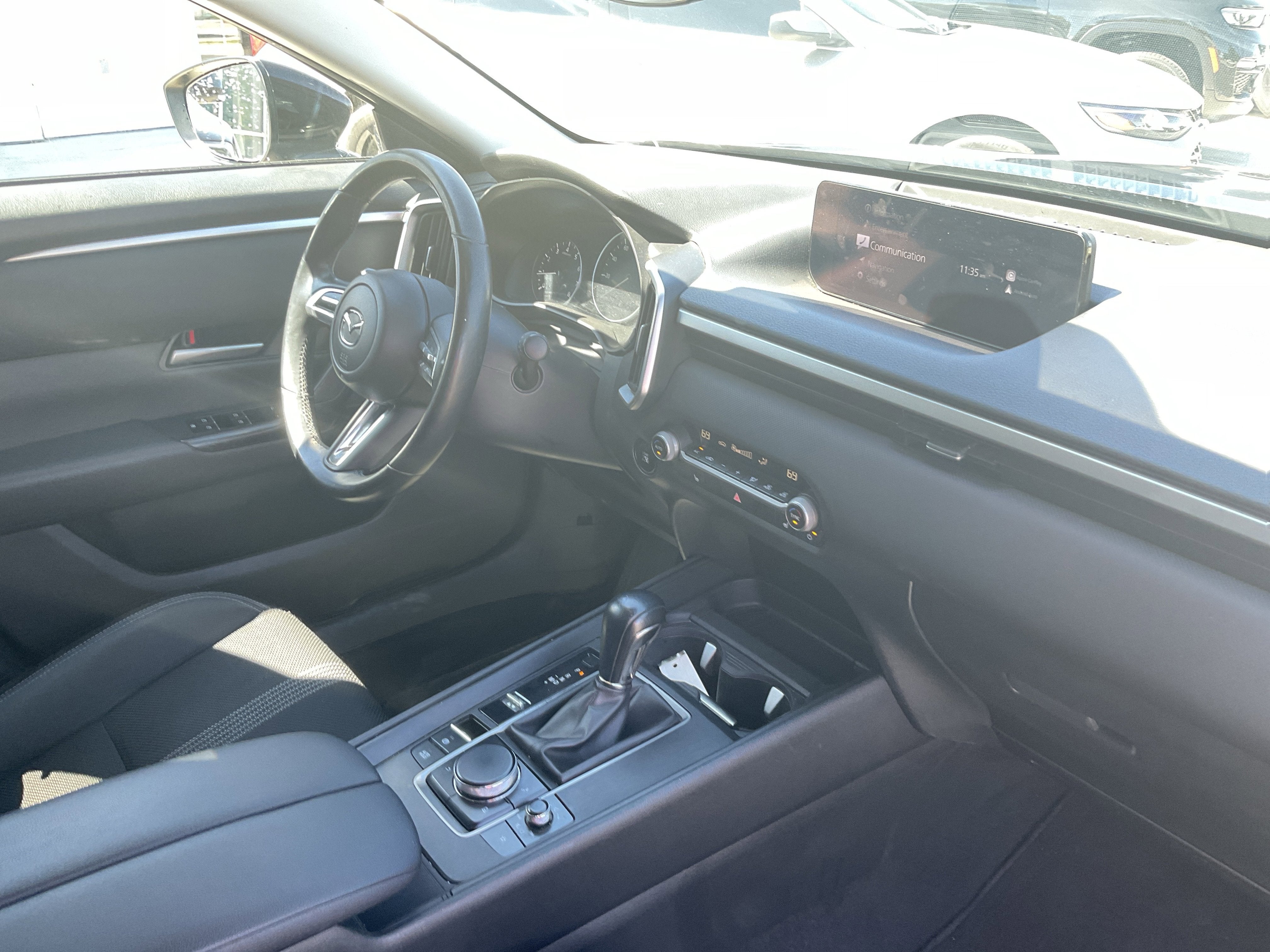 2024 Mazda Mazda CX-50 2.5 S Preferred Package