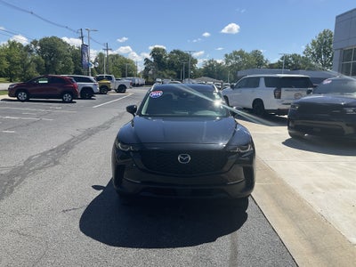 2024 Mazda Mazda CX-50 2.5 S Preferred Package
