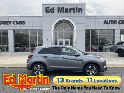 2025 Mitsubishi Outlander Sport 2.0 ES