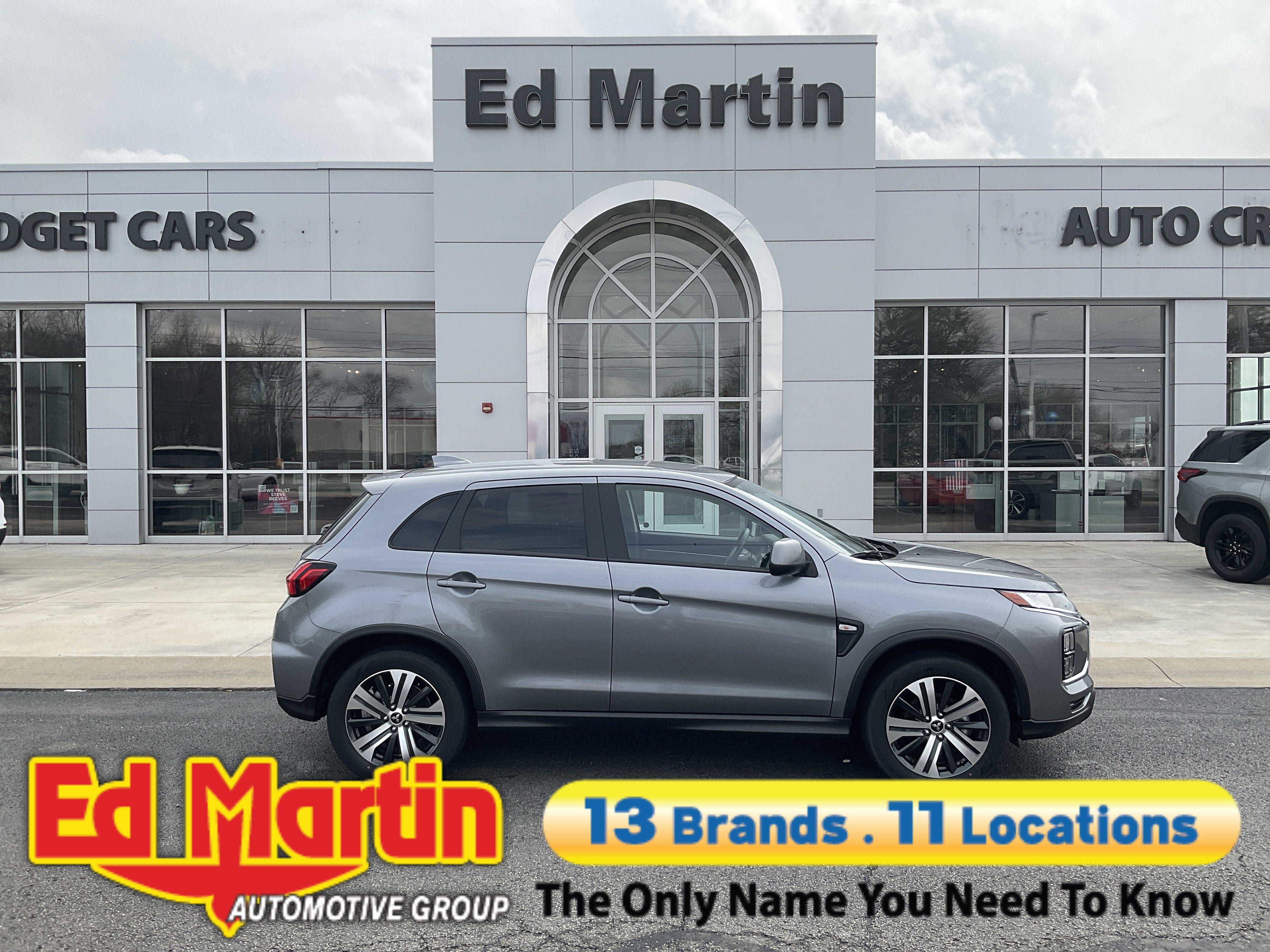 2025 Mitsubishi Outlander Sport 2.0 ES