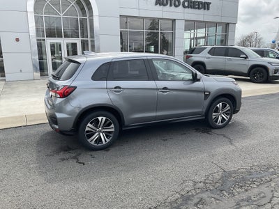 2025 Mitsubishi Outlander Sport 2.0 ES