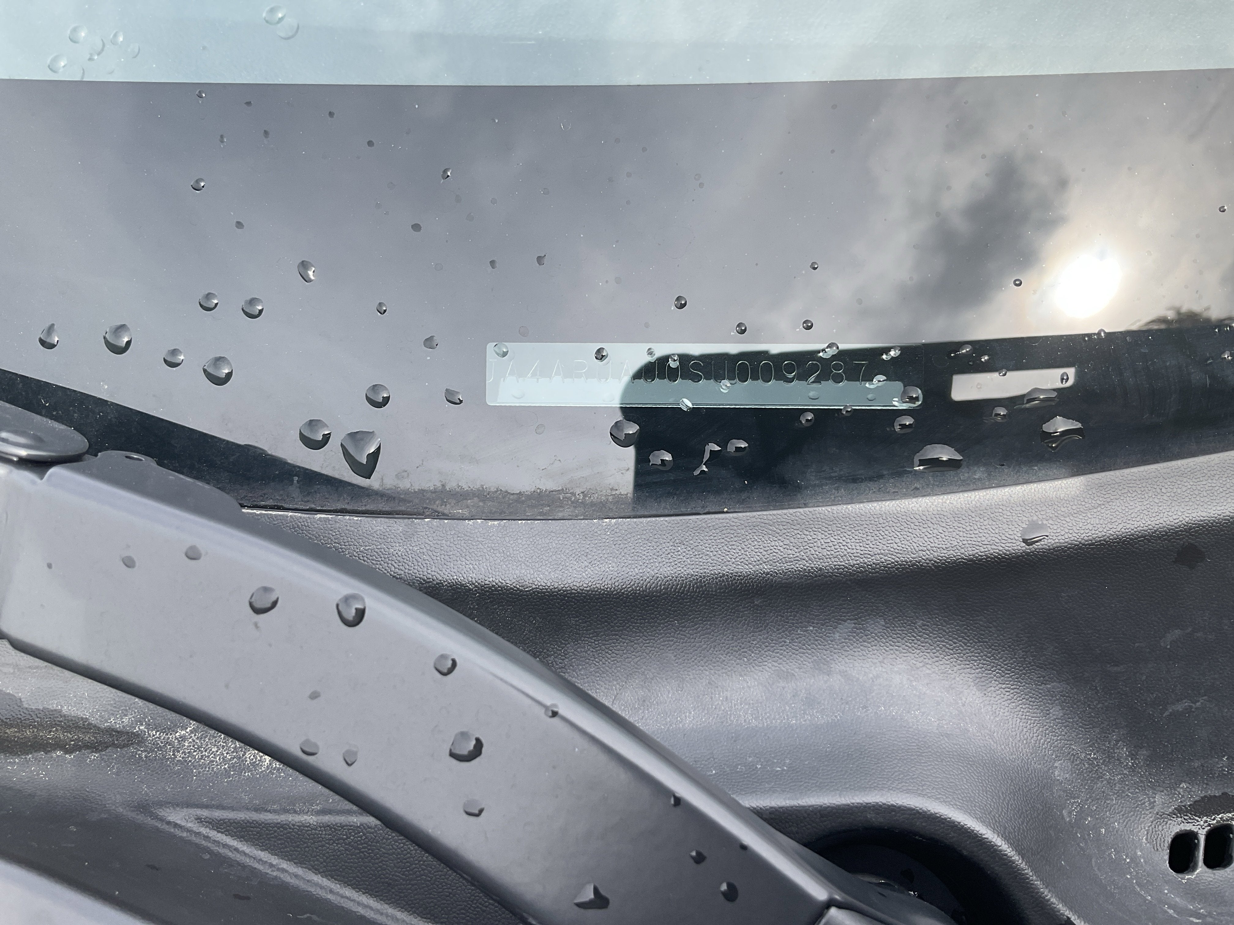 2025 Mitsubishi Outlander Sport 2.0 ES