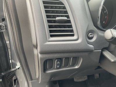 2025 Mitsubishi Outlander Sport 2.0 ES