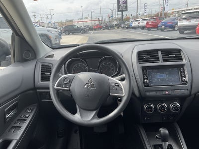 2025 Mitsubishi Outlander Sport 2.0 ES