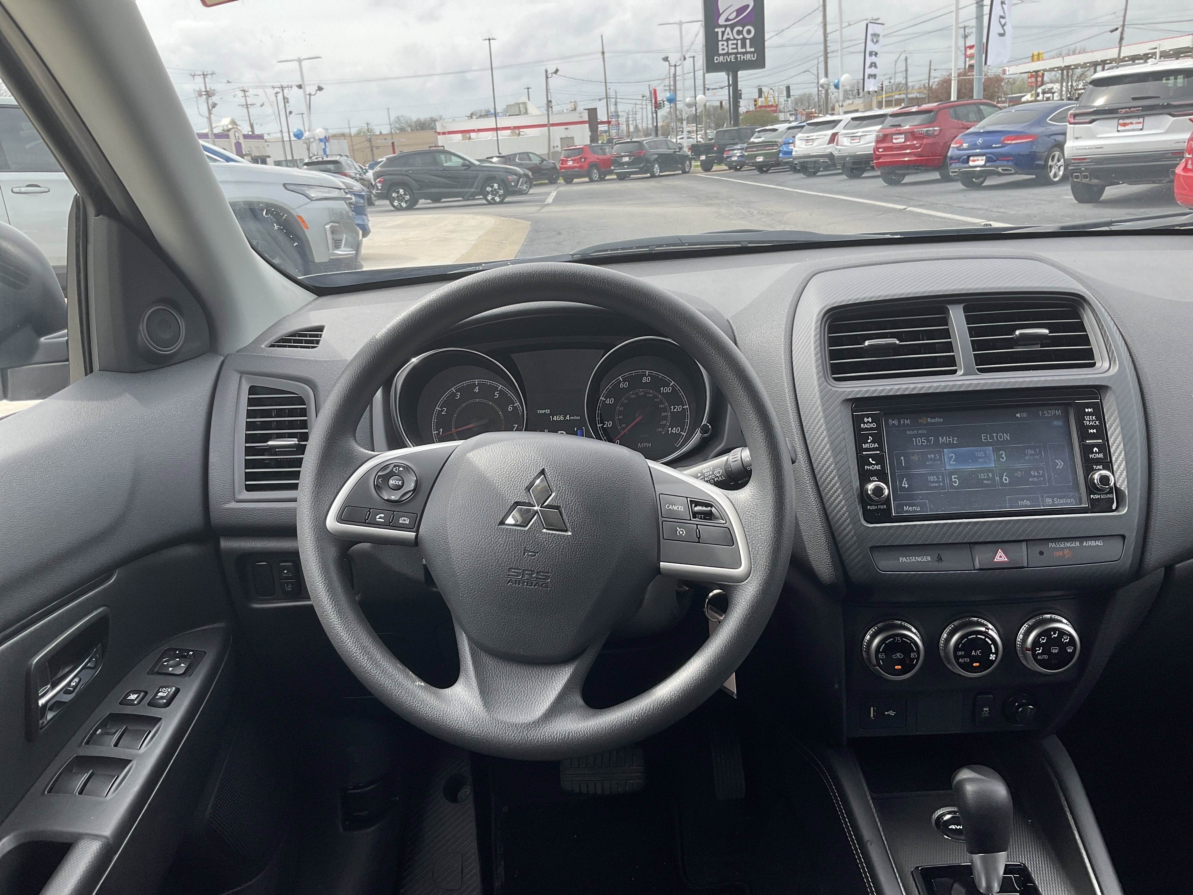 2025 Mitsubishi Outlander Sport 2.0 ES