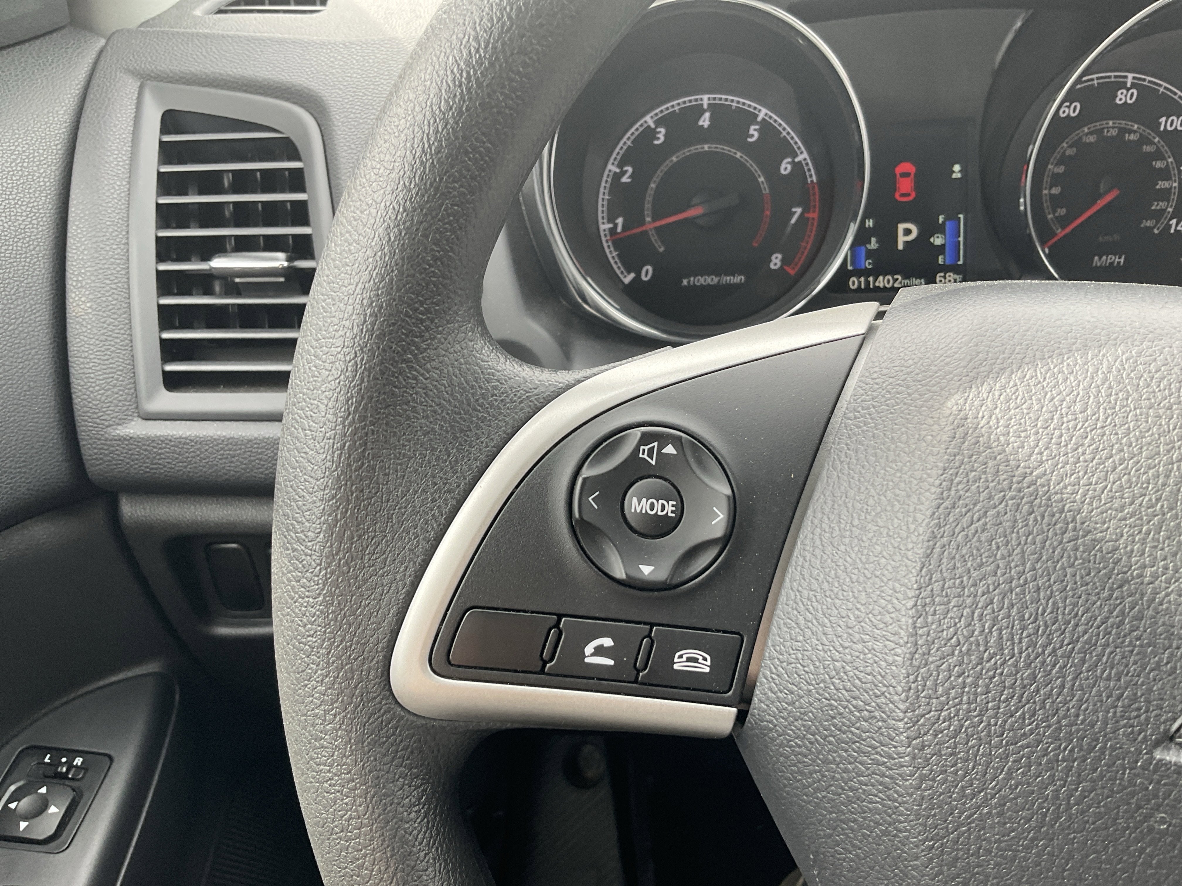 2025 Mitsubishi Outlander Sport 2.0 ES