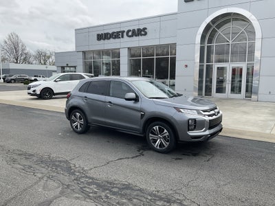 2025 Mitsubishi Outlander Sport 2.0 ES
