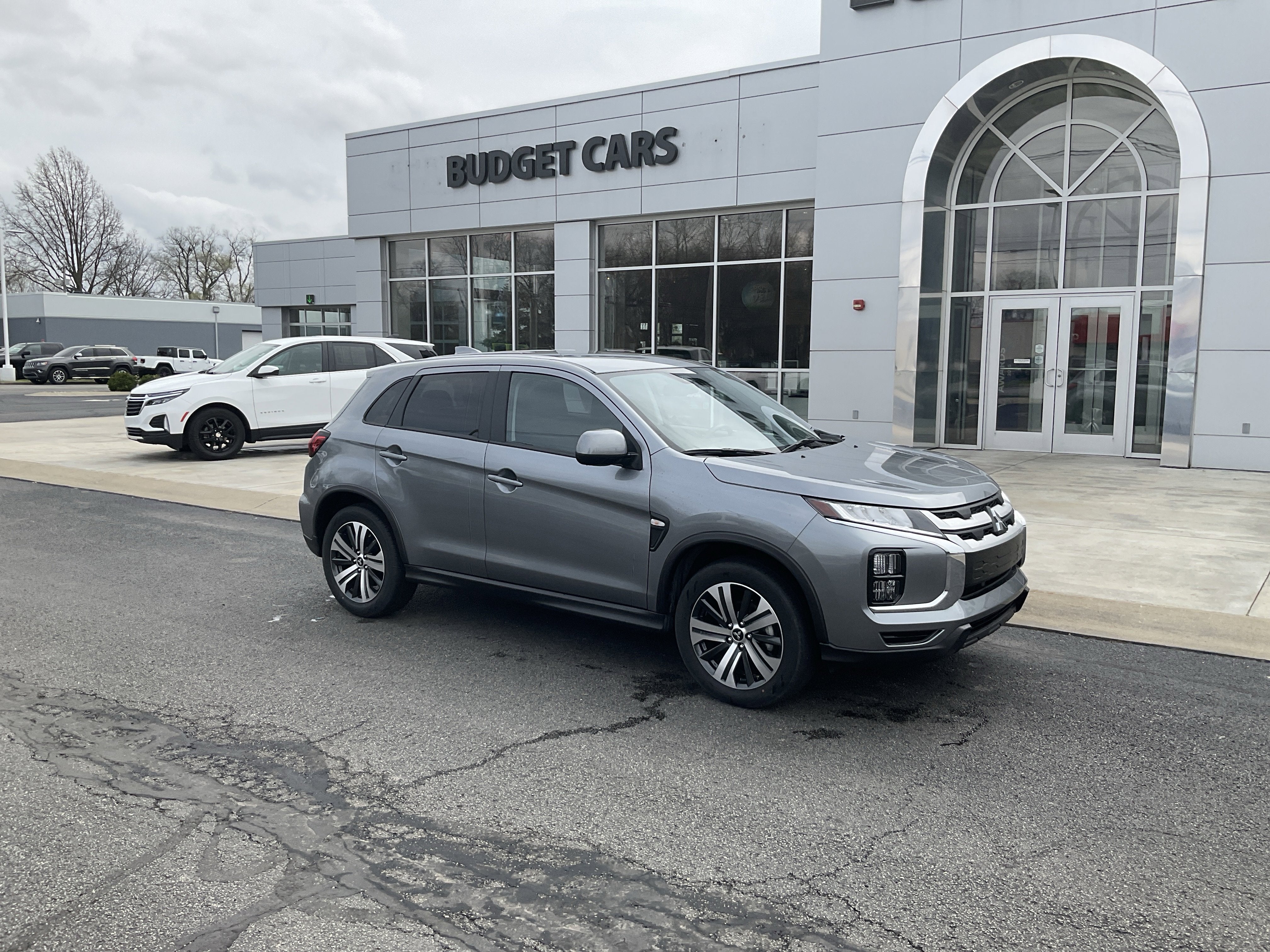 2025 Mitsubishi Outlander Sport 2.0 ES