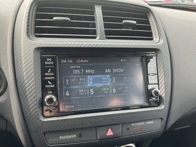 2025 Mitsubishi Outlander Sport 2.0 ES