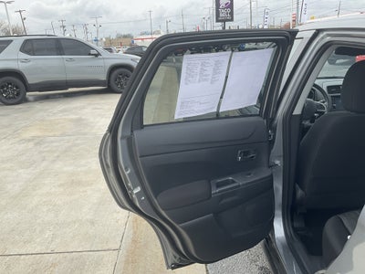 2025 Mitsubishi Outlander Sport 2.0 ES