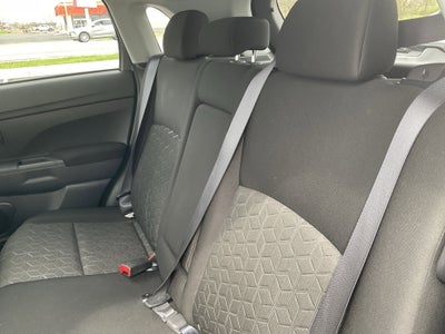 2025 Mitsubishi Outlander Sport 2.0 ES