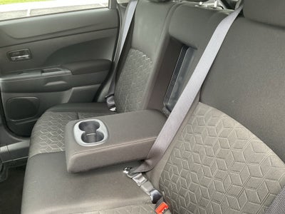 2025 Mitsubishi Outlander Sport 2.0 ES