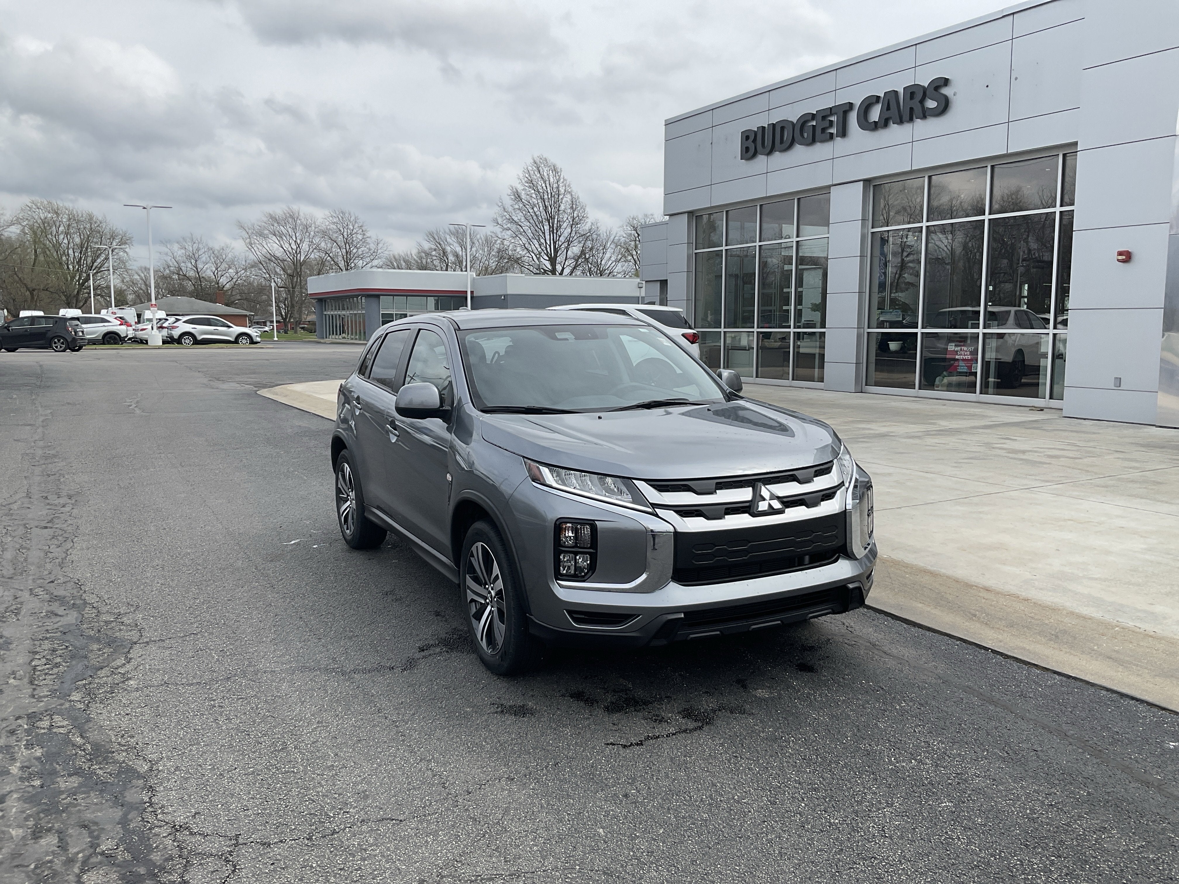 2025 Mitsubishi Outlander Sport 2.0 ES