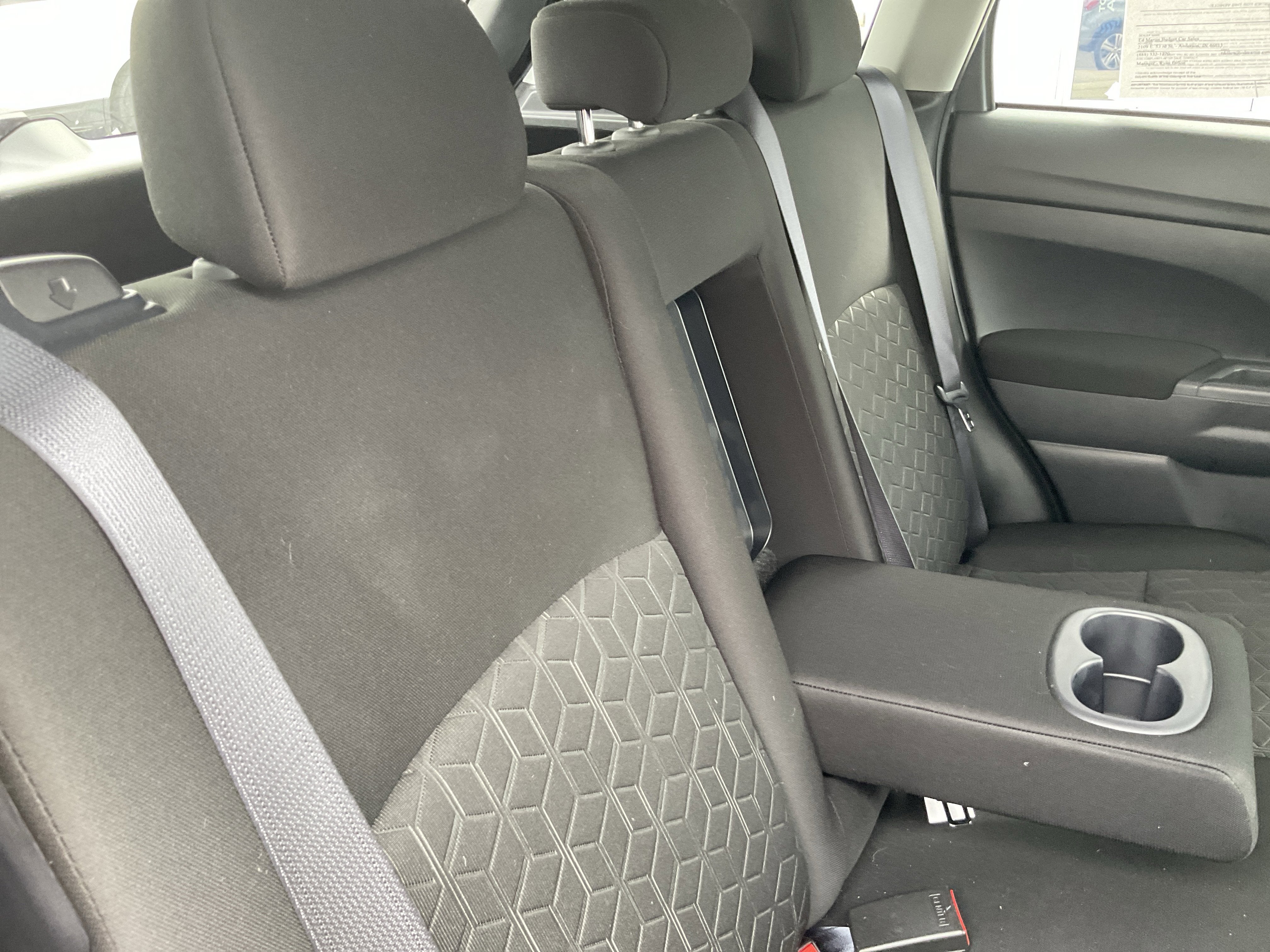 2025 Mitsubishi Outlander Sport 2.0 ES