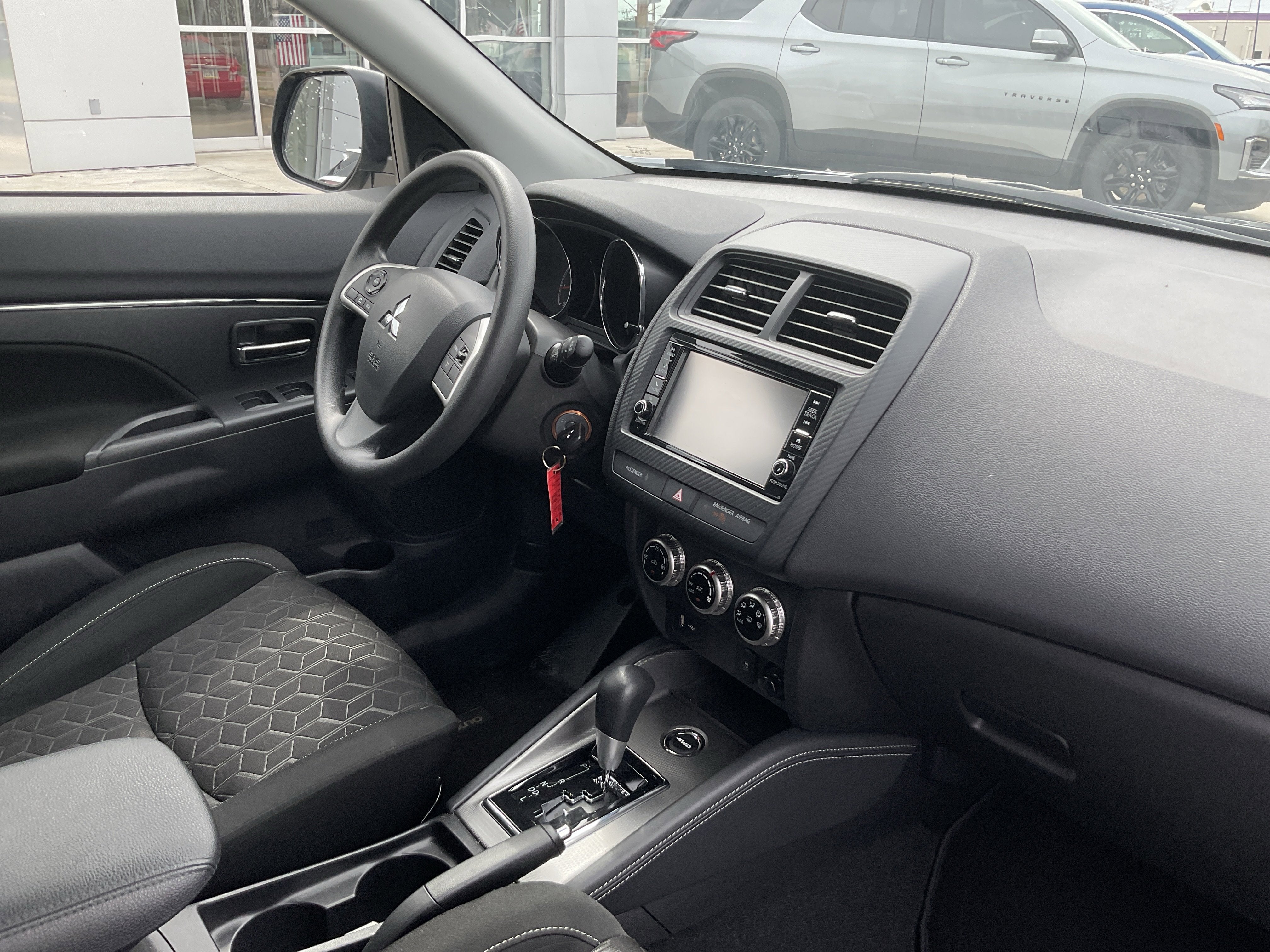 2025 Mitsubishi Outlander Sport 2.0 ES