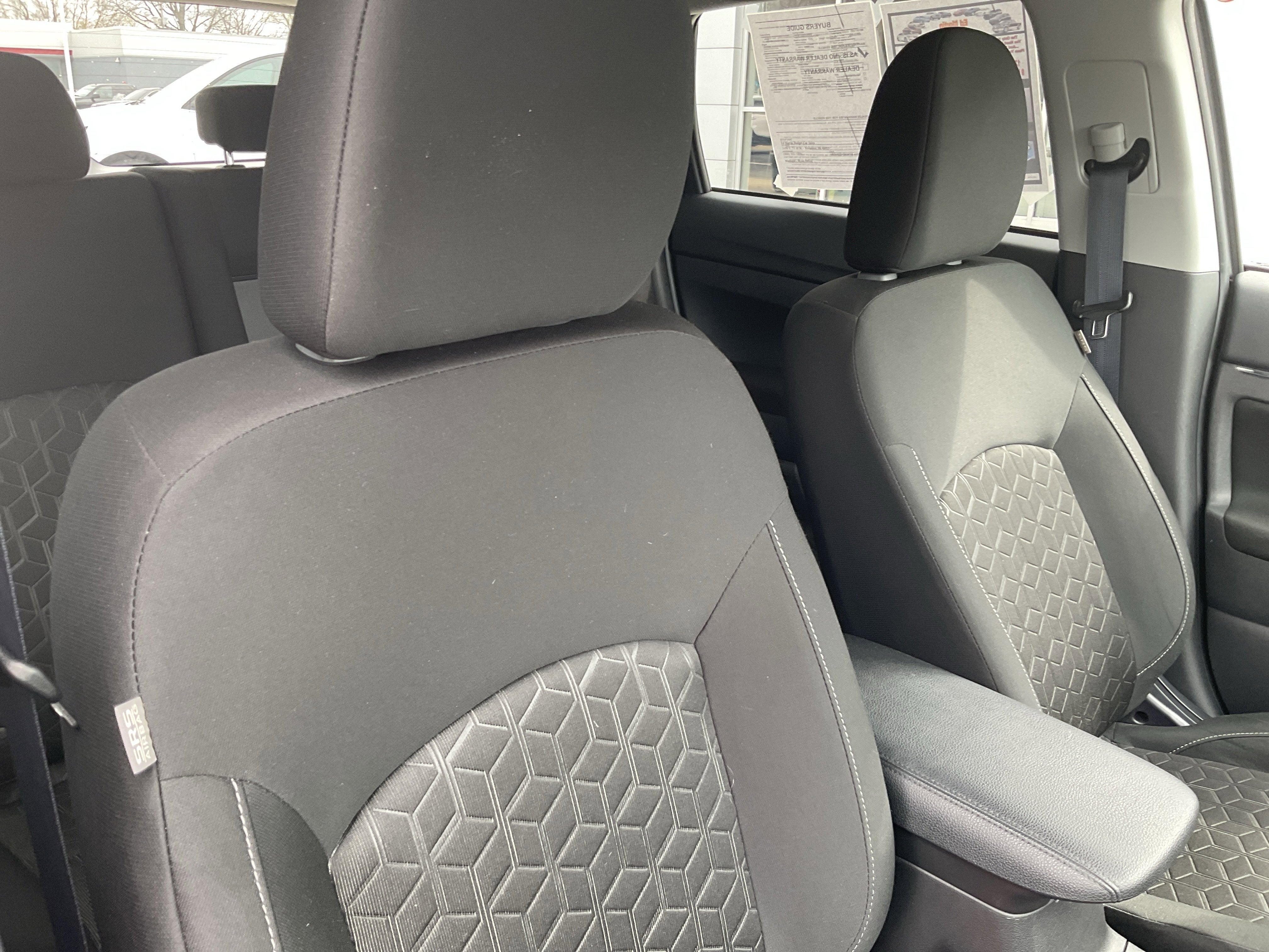 2025 Mitsubishi Outlander Sport 2.0 ES