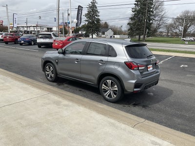 2025 Mitsubishi Outlander Sport 2.0 ES