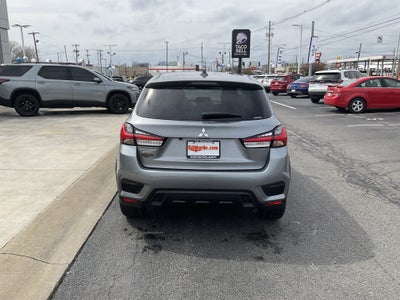 2025 Mitsubishi Outlander Sport 2.0 ES