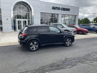2025 Mitsubishi Outlander Sport 2.0 ES