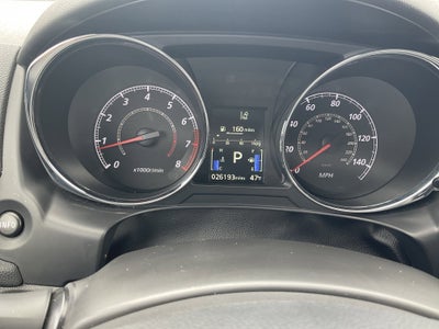 2025 Mitsubishi Outlander Sport 2.0 ES